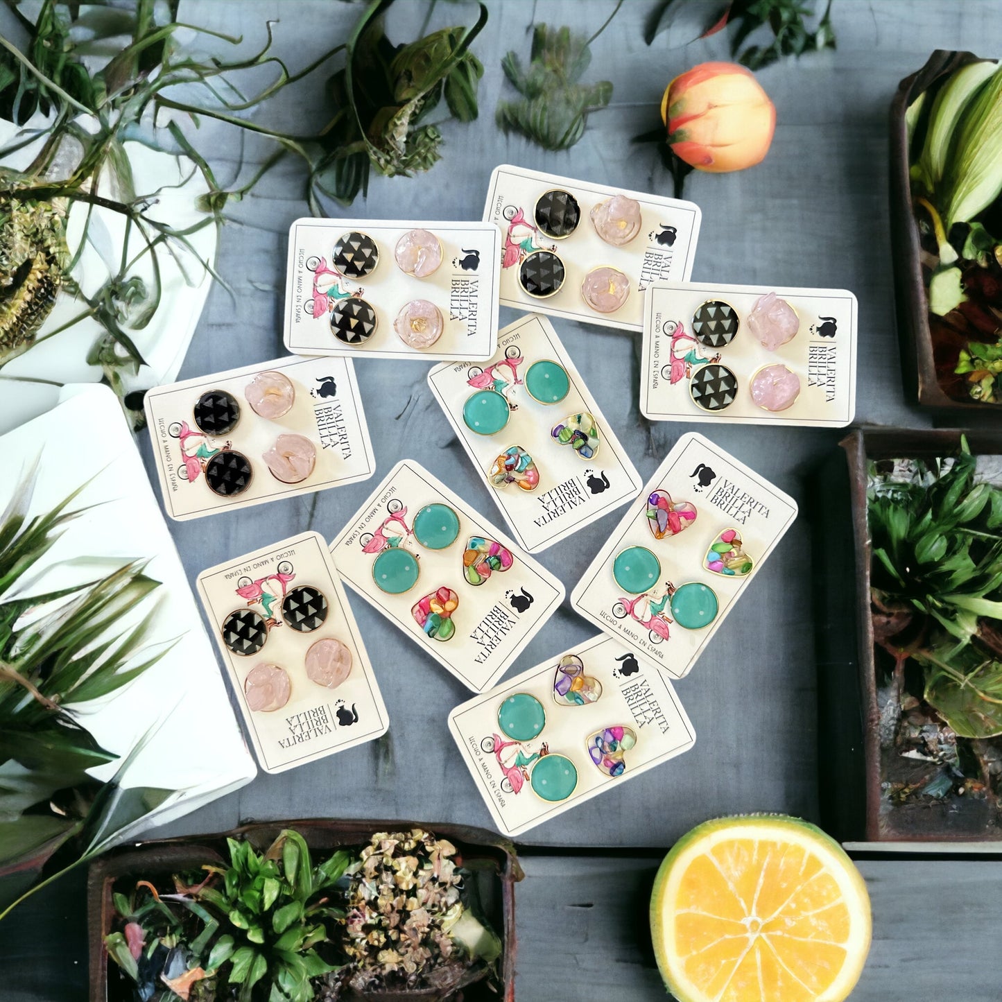 NEW IN - Pack Mini Valeritas 2