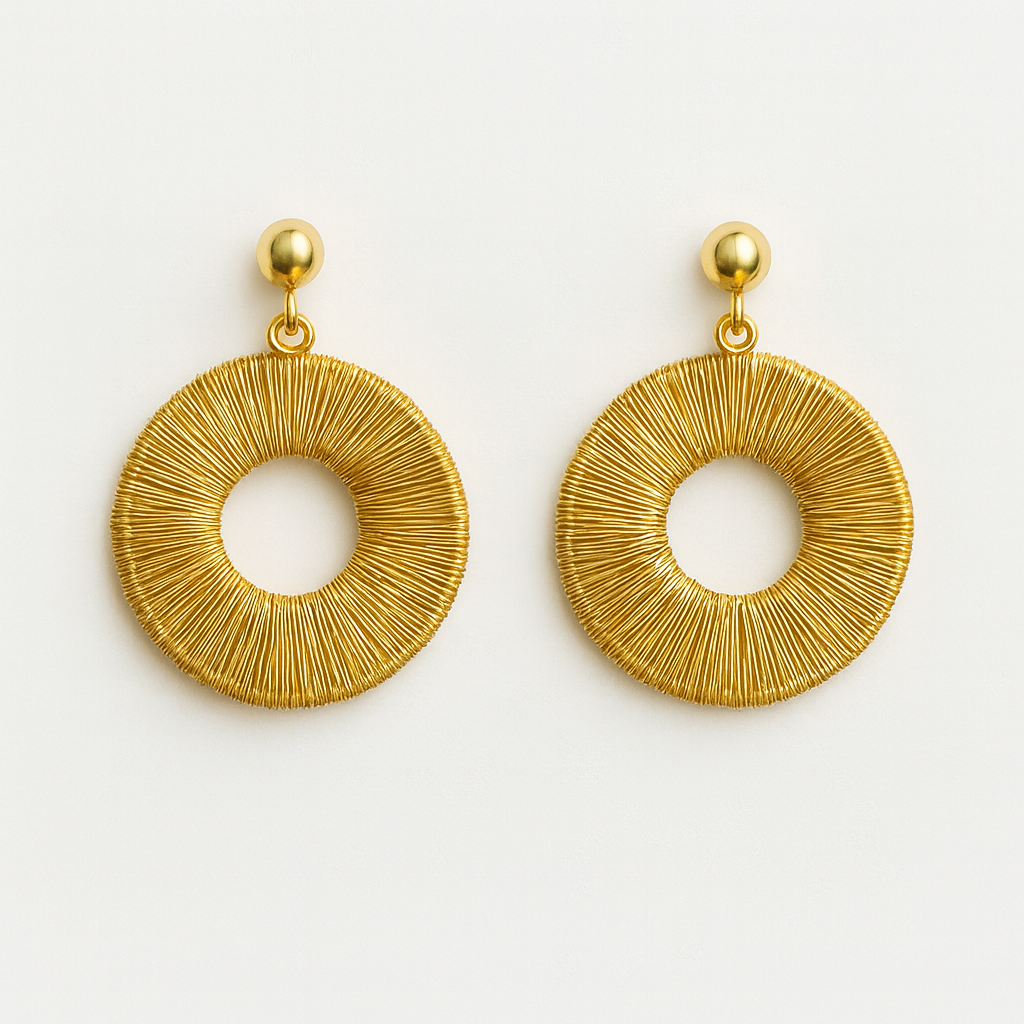 Pendientes Helios Lux Edt