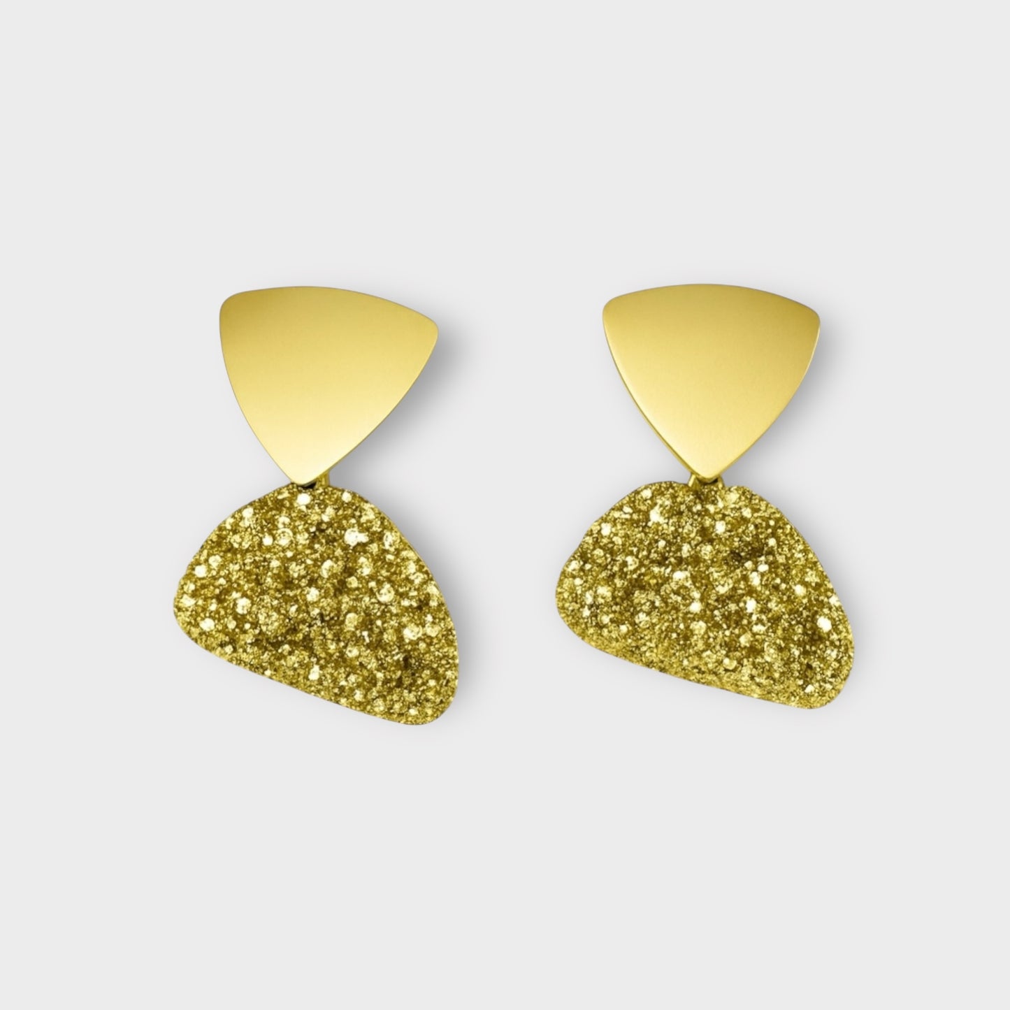 Valeritas Gold Glitter