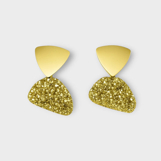 Valeritas Gold Glitter