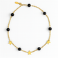 Collar Lux Orión Ónix