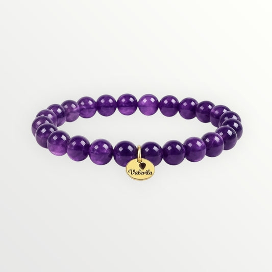 Pulsera de Amatista