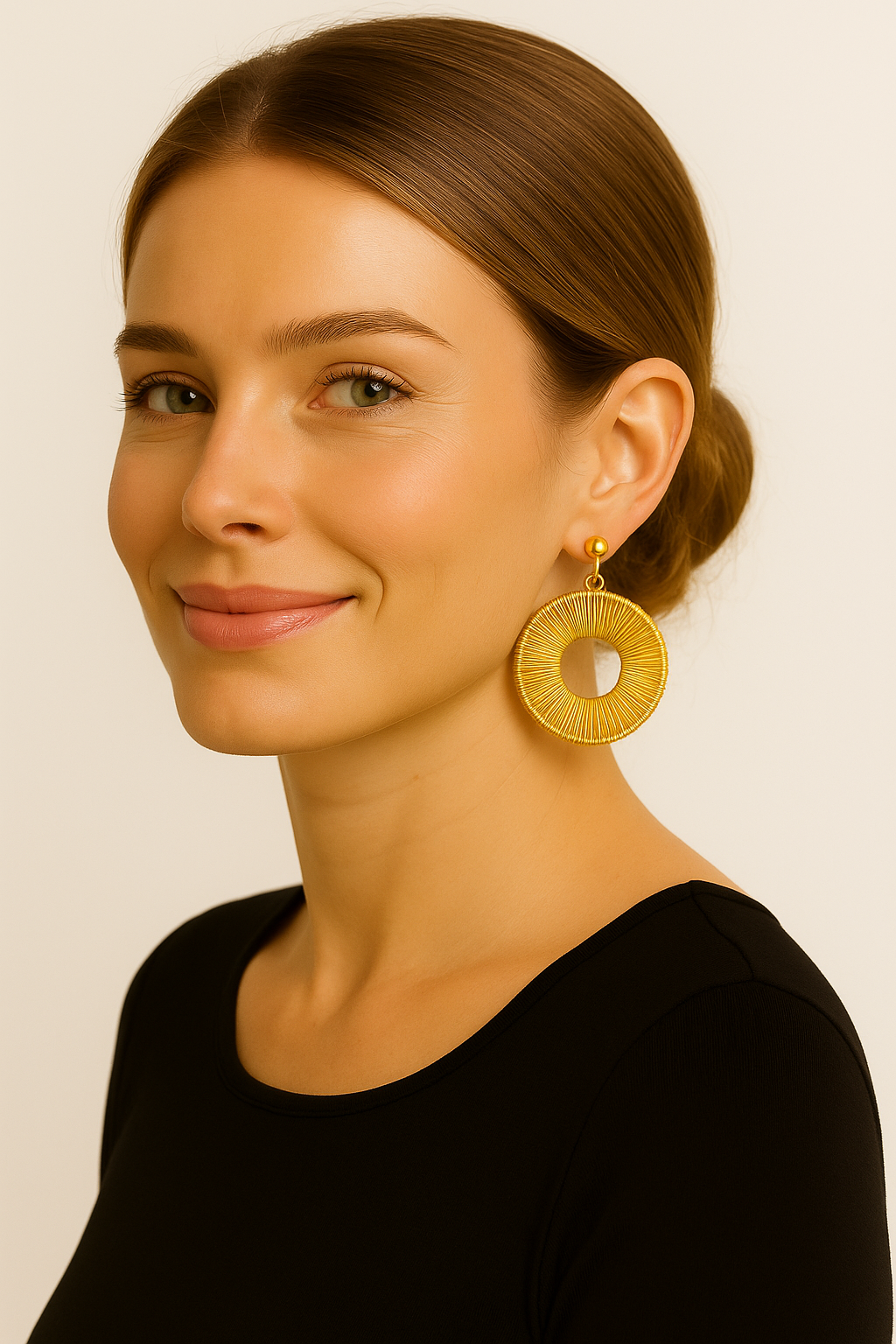 Pendientes Helios Lux Edt