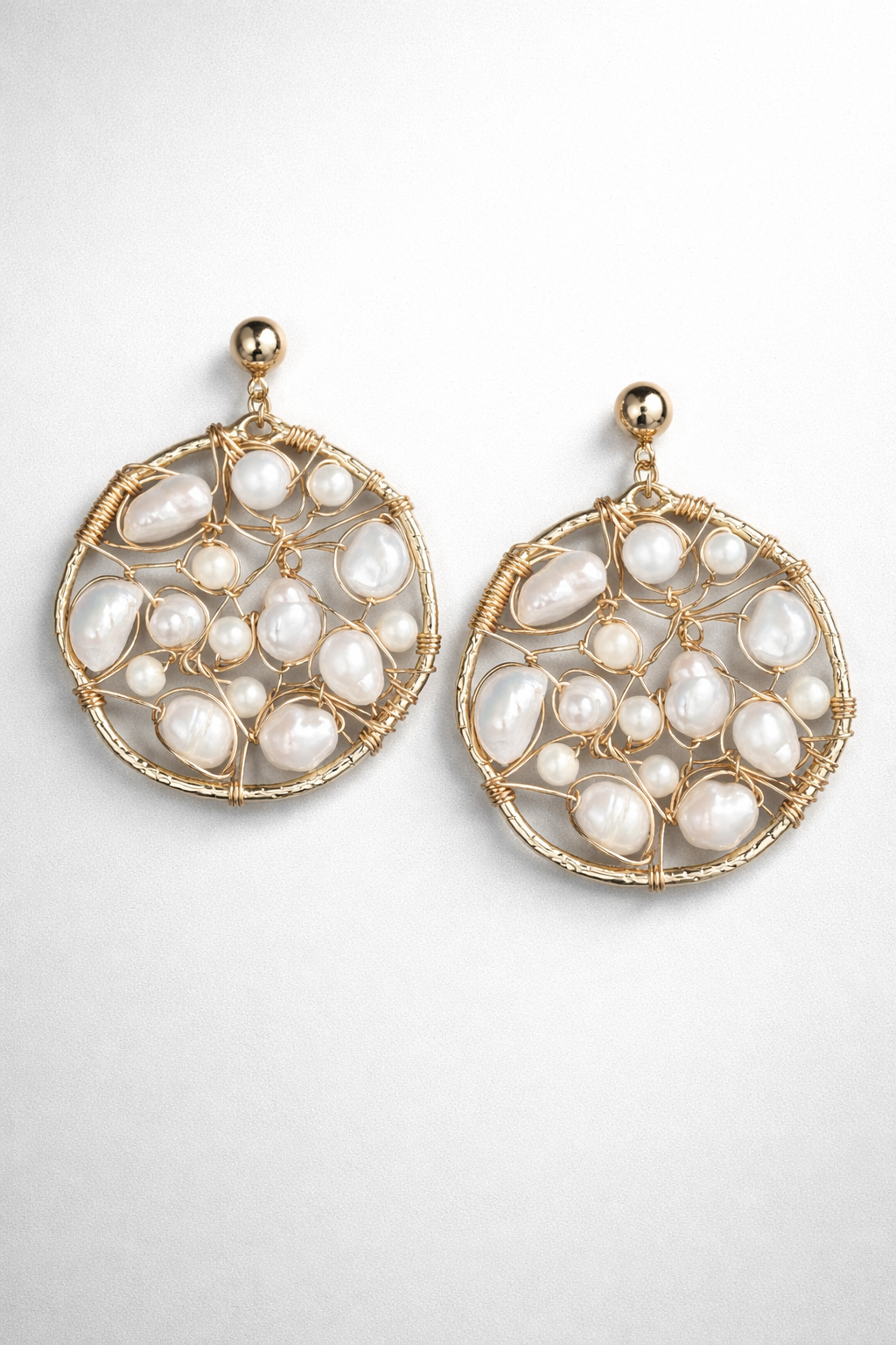 Pendientes Pearl Lux Edt