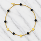 Collar Lux Orión Ónix