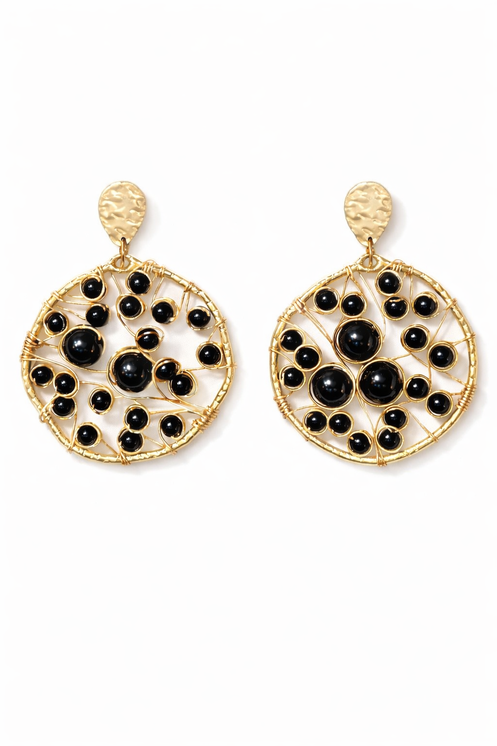 Pendientes Cosmos Lux Edt