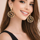 Pendientes Cosmos Lux Edt