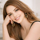 Pendientes Oval Cosmos Lux Edt