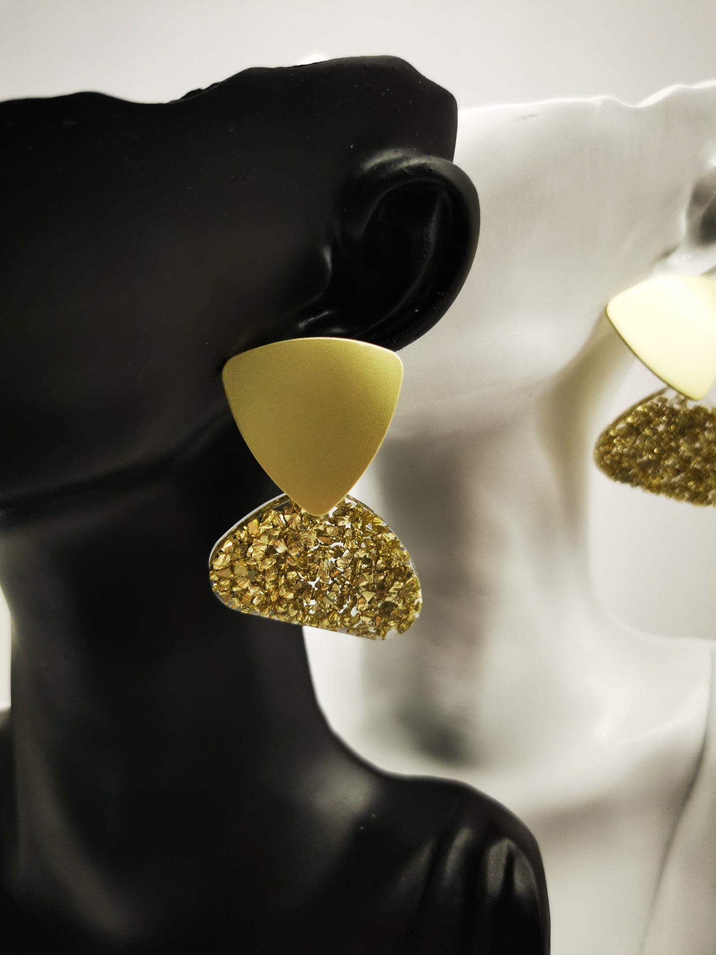 Valeritas Gold Glitter