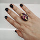 Anillo Valeritas Universe Black