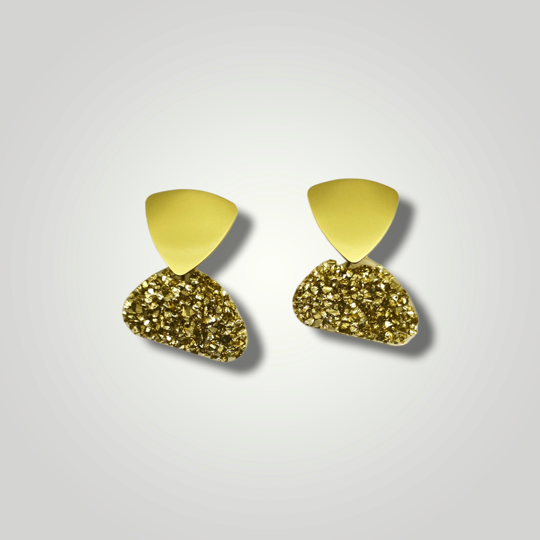 Valeritas Gold Glitter