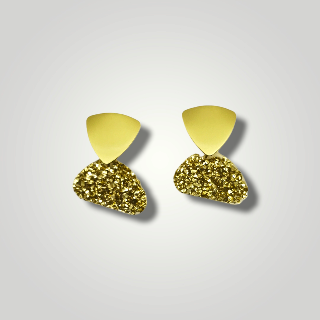 Valeritas Gold Glitter