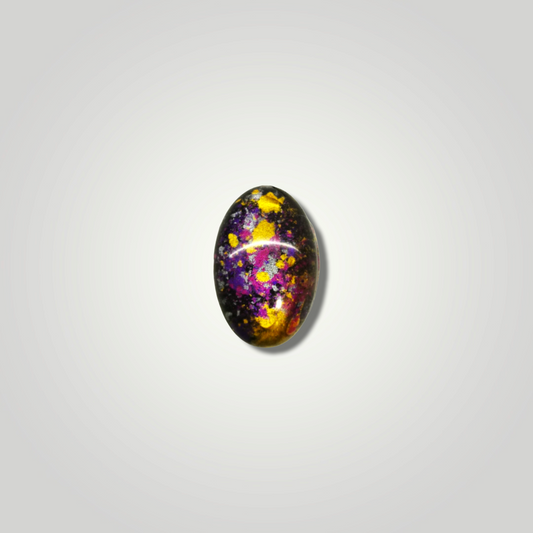 Anillo Valeritas Universe Black
